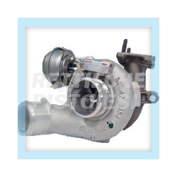 Alfa Romeo ( tutte le turbine )