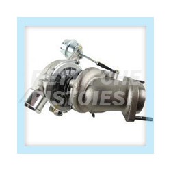 Ssang Yong ( tutte le turbine )