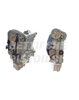 Seat 1400 16v Teilüberholt Motor AUB