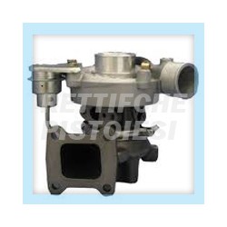 Toyota ( tutte le turbine )