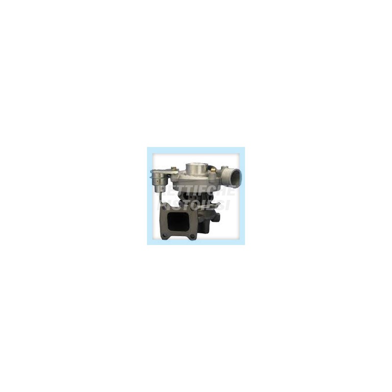Toyota ( tutte le turbine )