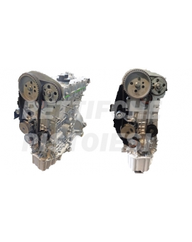 Seat 1400 16v Teilüberholt Motor BBZ