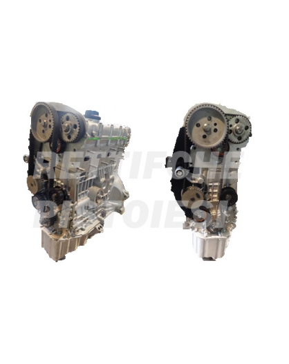 Seat 1400 16v Teilüberholt Motor BKY