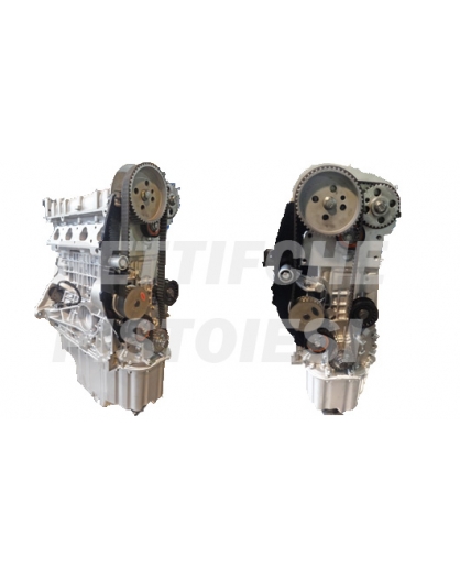 Volkswagen 1400 16v Teilüberholt Motor AUA