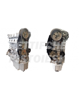 Seat 1400 16v Teilüberholt Motor AUA