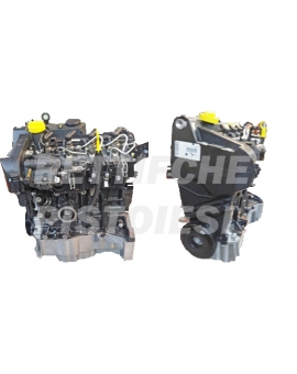 Renault 1500 DCI Neu Motor komplett K9KP732