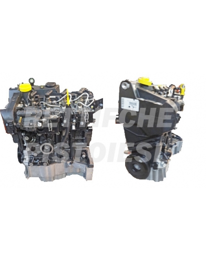 Renault 1500 DCI Neu Motor komplett K9KP732