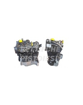 Renault 1500 DCI Neu Motor komplett K9KP732