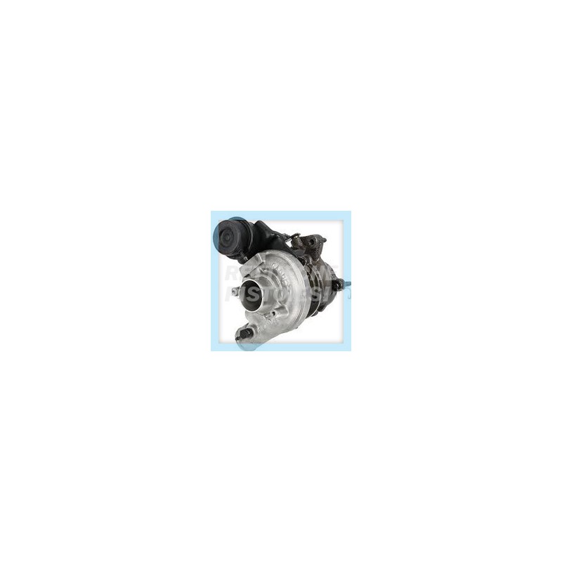 Volkswagen ( tutte le turbine )