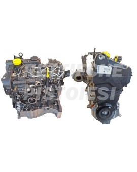 Nissan 1500 DCI Neu Motor komplett K9KH282