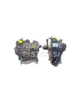 Nissan 1500 DCI Neu Motor komplett K9KH282