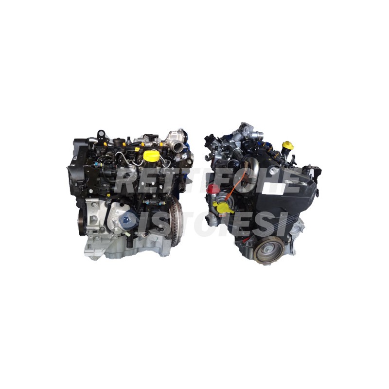Nissan 1500 DCI Motore Nuovo Completo K9KD430
