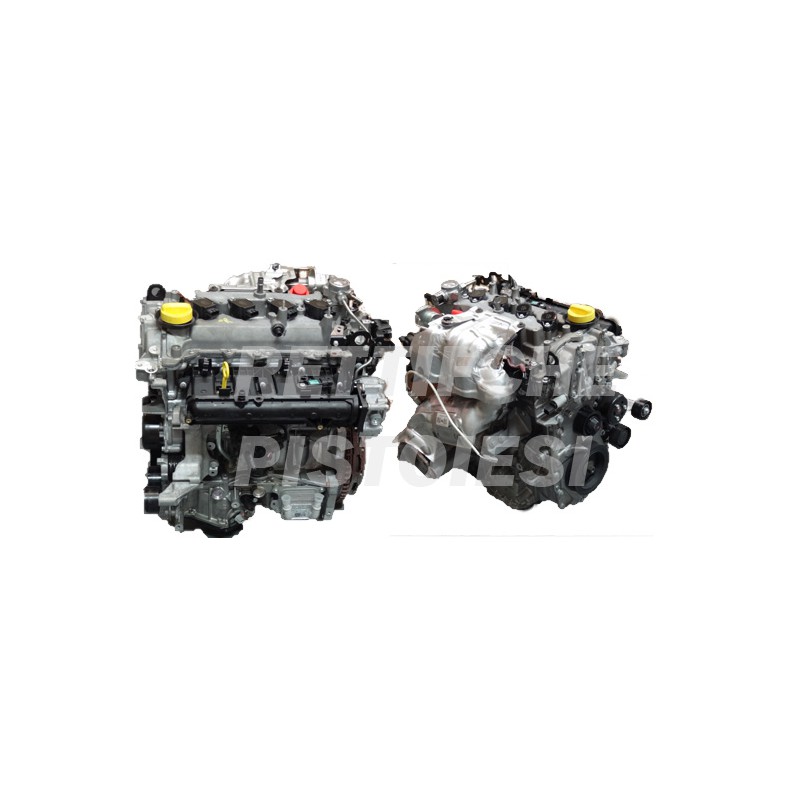 Dacia 1200 TCe Motore Nuovo Completo H5F402
