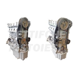 Volkswagen 1400 16v  Motore Revisionato Semicompleto AQQ