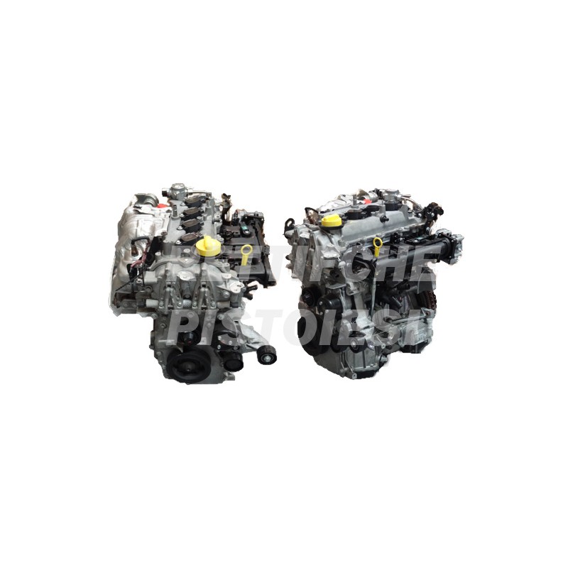 Renault 1200 TCe Motore Nuovo Completo H5FA400