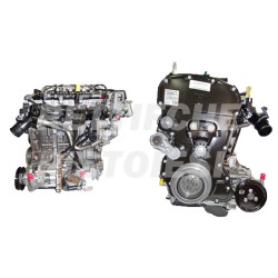 Ford Transit 2200 DCi Duratork Motore Revisionato Completo P8FA P8FB