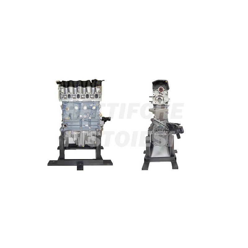 Fiat 1900 JTD Motore Nuovo Semicompleto 186A6000