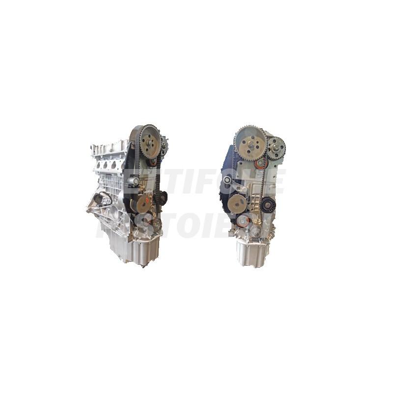 Seat 1400 16v Motore Revisionato Semicompleto BCA