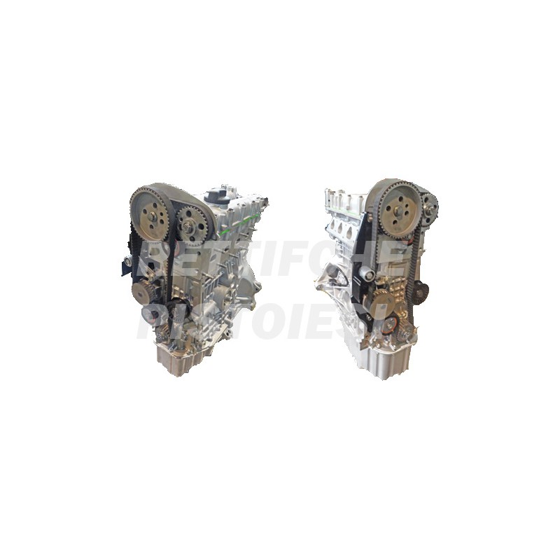 Seat 1400 16v Motore Revisionato Semicompleto AFH