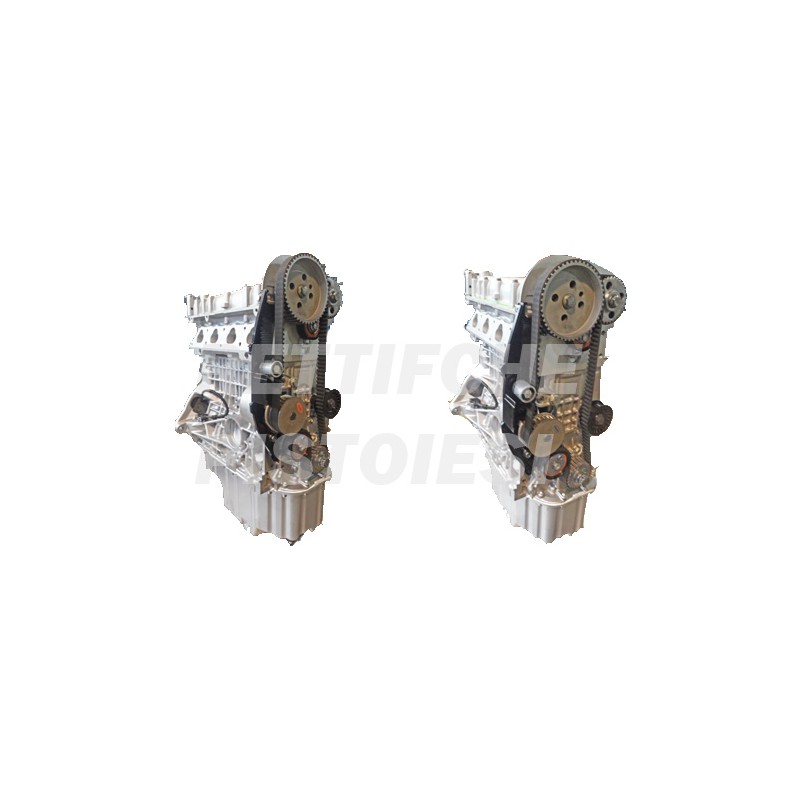 Seat 1400 16v Motore Revisionato Semicompleto AQQ