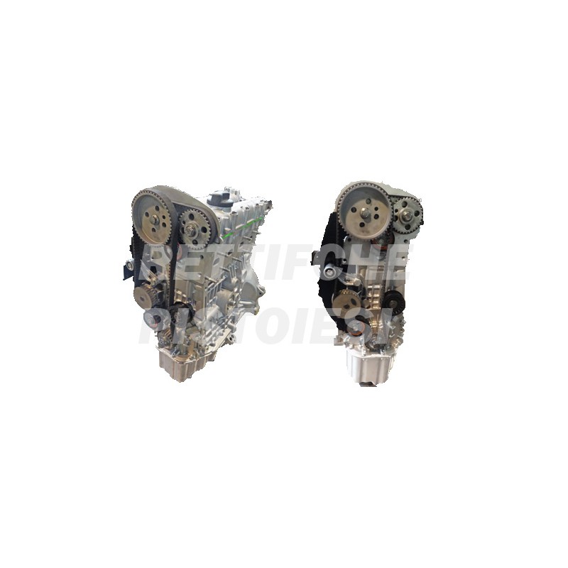 Seat 1400 16v Motore Revisionato Semicompleto BBZ