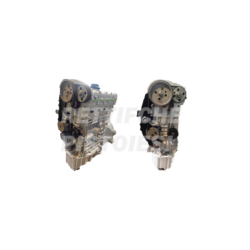 Seat 1400 16v Motore Revisionato Semicompleto BKY