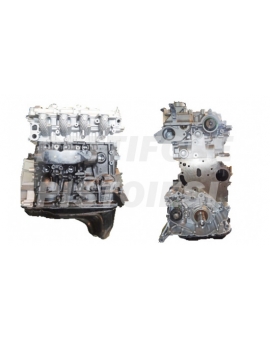 Mitsubishi 2500 DCI 16v Teilüberholt Motor 4D56