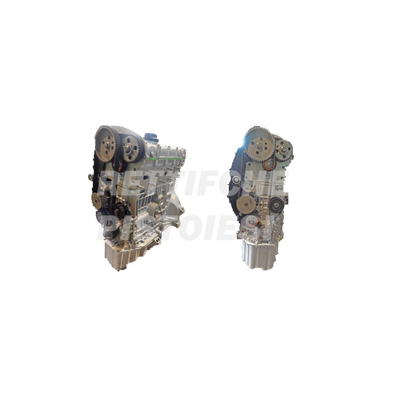 Audi A2 1400 16V Motore Revisionato Semicompleto BBY