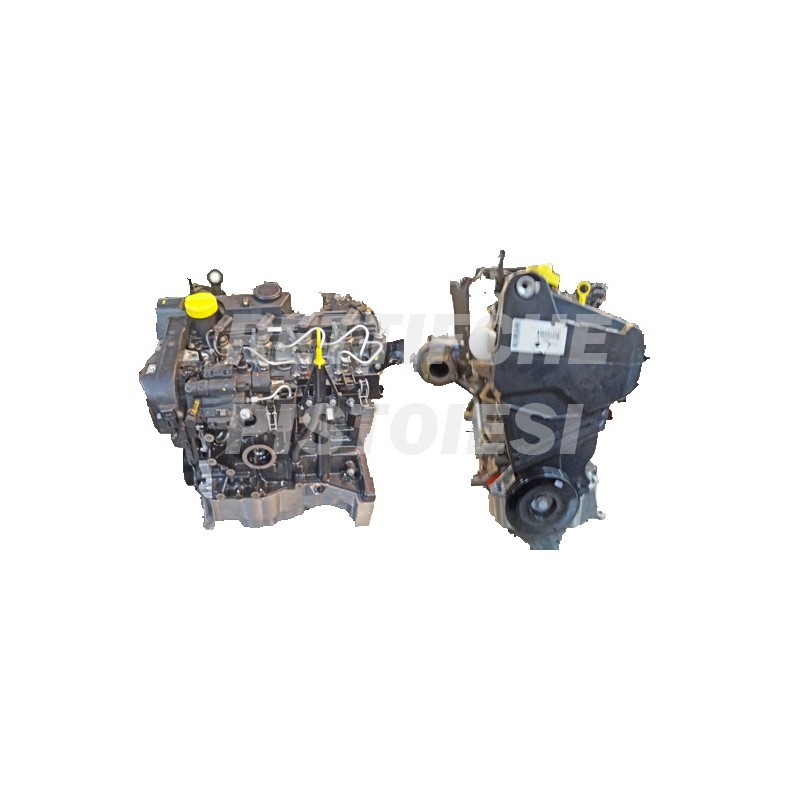 Nissan 1500 DCI Motore Nuovo Completo K9KH282