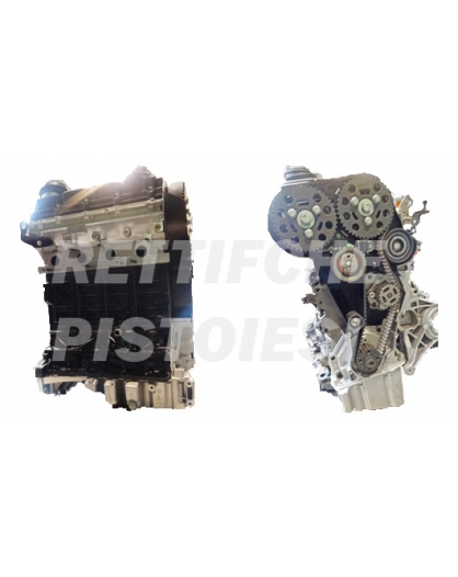 Audi A3 2000 TDI Teilüberholt Motor BKD