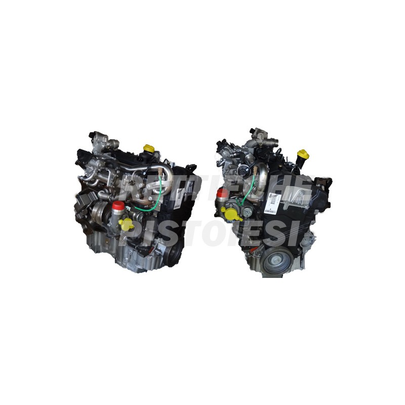 Renault 1500 DCI Motore Nuovo Completo K9K6770