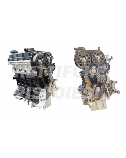 Audi A3 2000 TDI Teilüberholt Motor BMN