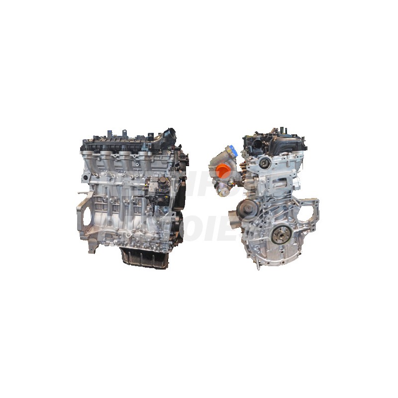 Ford 1600 HDI 16v Motore Revisionato completo HHDA