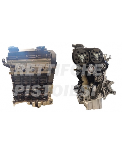 Audi A4 A6 2000 TDI Teilüberholt Motor BRF