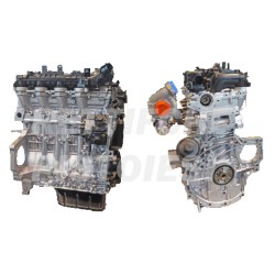 Mini Cooper D 1600 HDI 16v Motore Revisionato completo W16