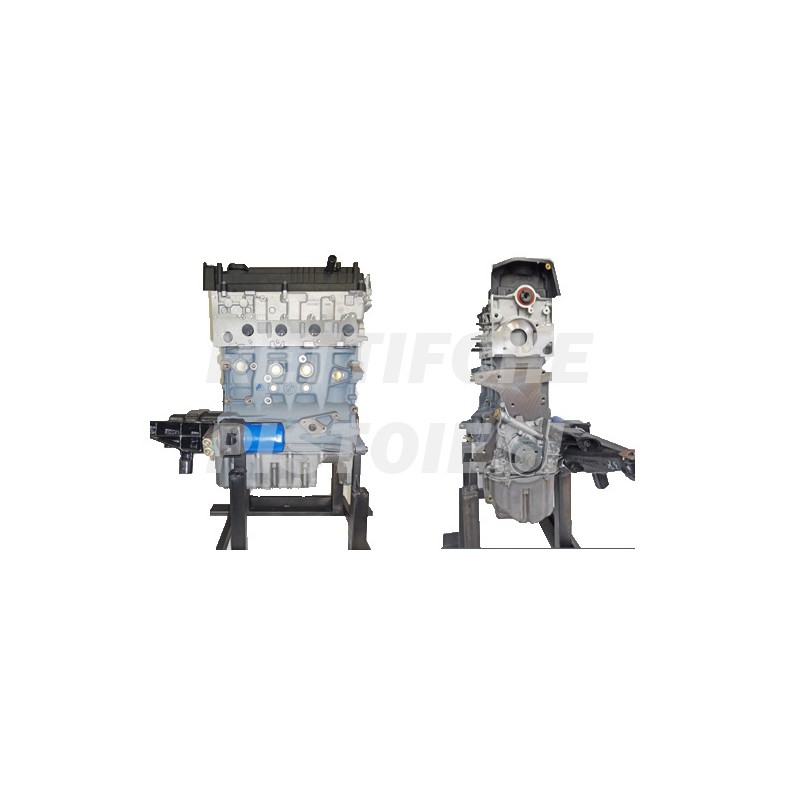 Alfa 1900 JTDM 8v Motore Revisionato Semicompleto 937A3000