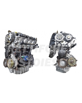Renault 2000 Benzin Neu Motor komplett F4R 743
