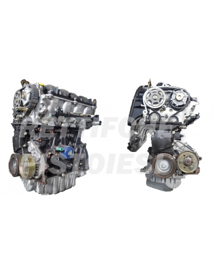 Renault 2000 Benzin Neu Motor komplett F4R 743