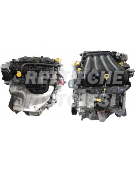 Renault 2000 Benzin Neu Motor komplett M4R