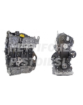 Renault 2000 DCI Neu Teilmotor M9R