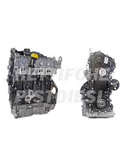 Renault 2000 DCI Neu Teilmotor M9R