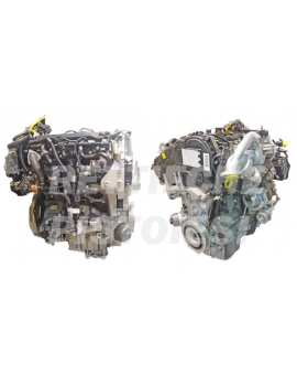 Lancia Nuova Delta 1900 Multijet Neu Motor komplett 844A1000