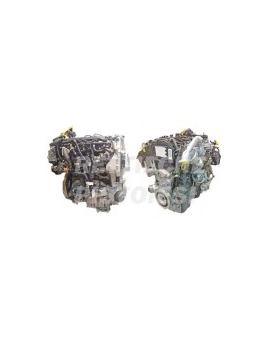 Lancia Nuova Delta 1900 Multijet Neu Motor komplett 844A1000