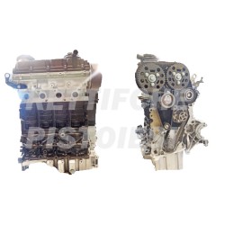 Audi A4  A6  2000 TDI  Motore Revisionato Semicompleto BLB