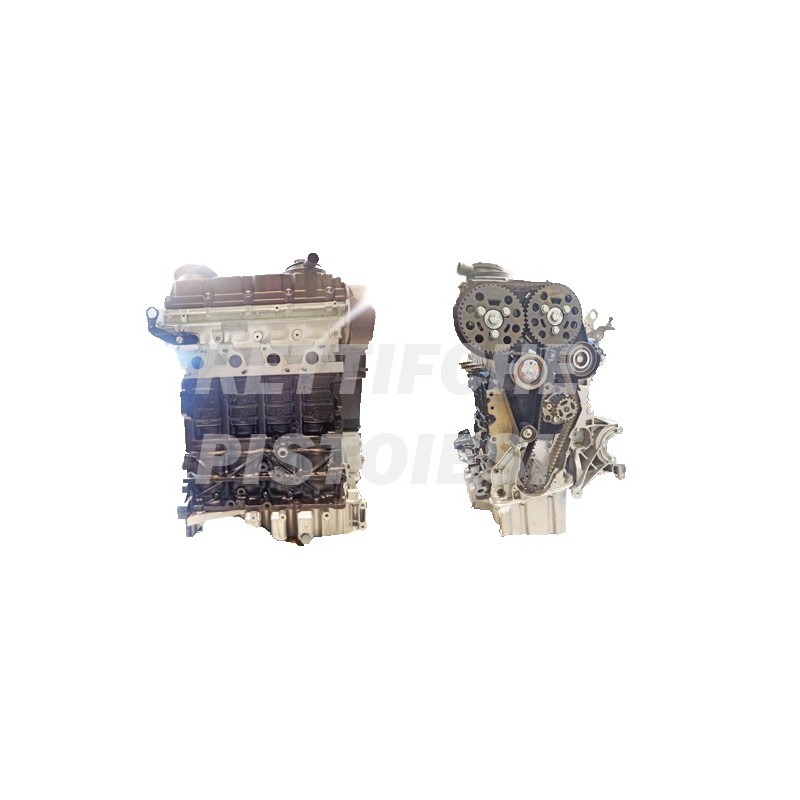 Audi A4  A6  2000 TDI  Motore Revisionato Semicompleto BLB