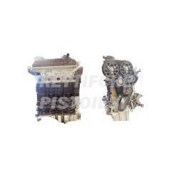 Audi A4  A6  2000 TDI  Motore Revisionato Semicompleto BLB