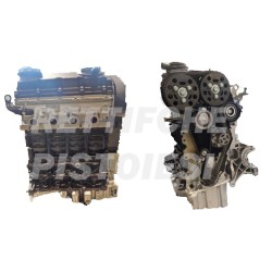 Audi A4  A6  2000 TDI  Motore Revisionato Semicompleto BRF
