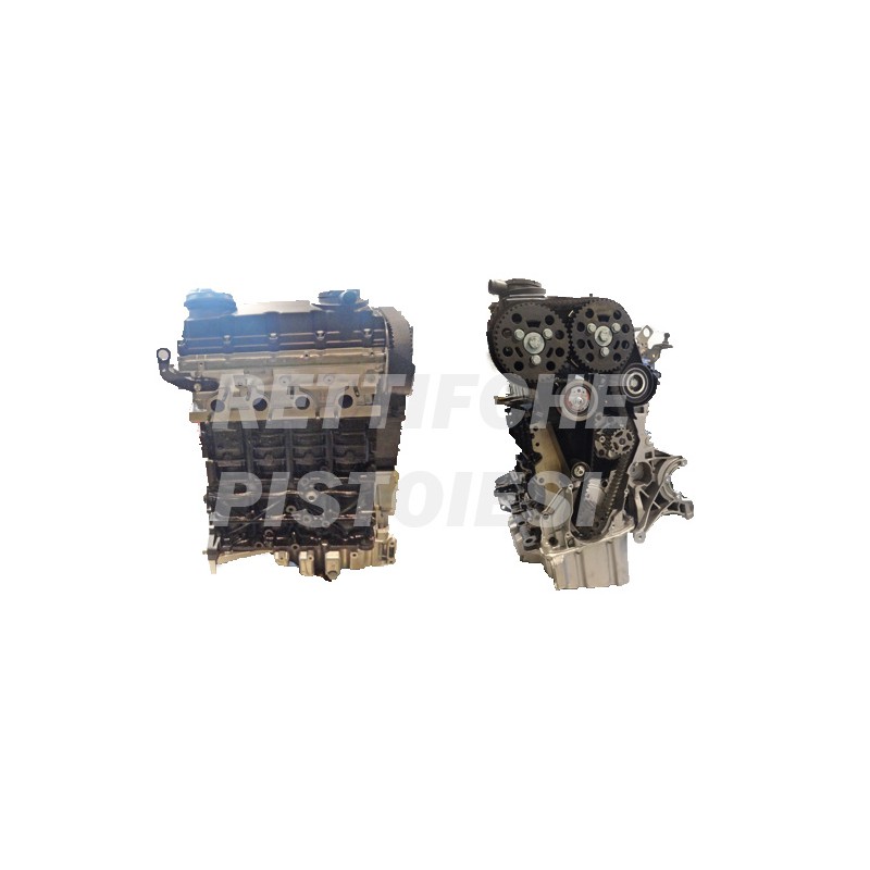 Audi A4  A6  2000 TDI  Motore Revisionato Semicompleto BRF