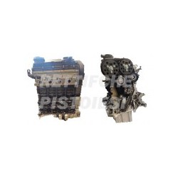 Audi A4  A6  2000 TDI  Motore Revisionato Semicompleto BRF