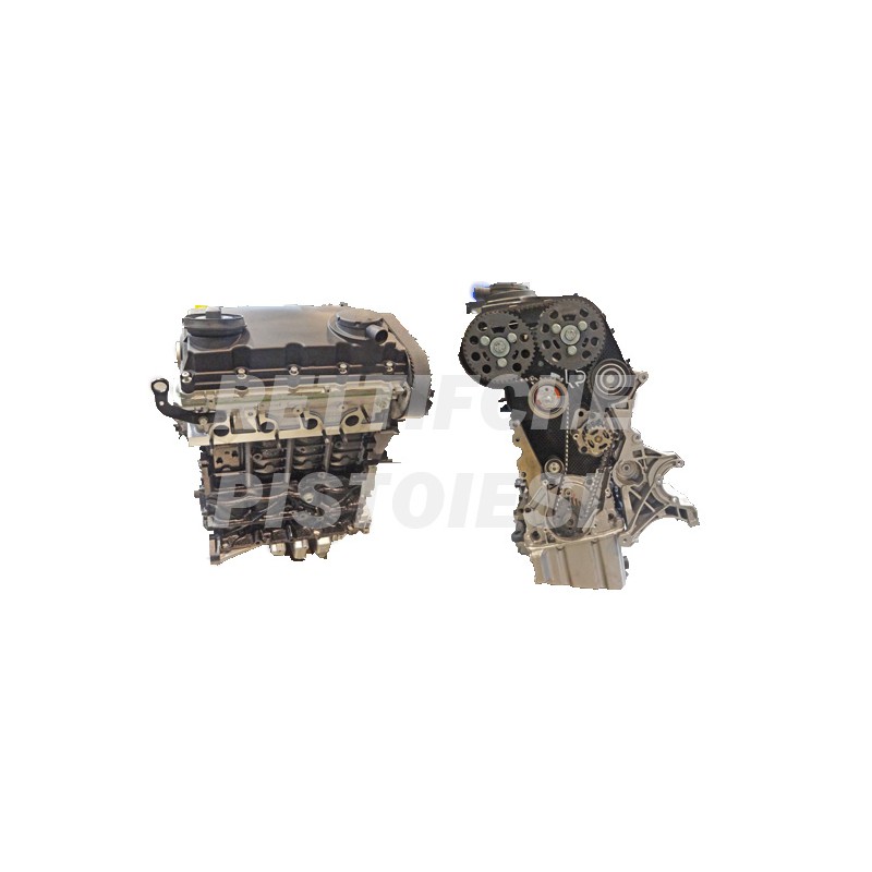 Audi A4   2000 TDI  Motore Revisionato Semicompleto BVA